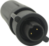 Circular Connector, Plug, 7 Position, Cable; Product Range Switchcraft/conxall - 63W2434 - Newark, An Avnet Company