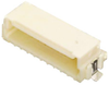 Connector, Header, 5Pos, 1Row, 1.5Mm; Connector Systems Amp - Te Connectivity - 61AC4709 - Newark, An Avnet Company