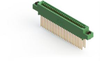 Card Edge Conn, Dual, 54Pos, Wire Wrap; Card Edge Connector Type Edac - 68AJ3723 - Newark, An Avnet Company