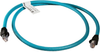 Patch Cord, Rj45 Plug, Cat5E, 5M, Teal; Lan Category Lumberg Automation - 12X2030 - Newark, An Avnet Company