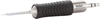 Soldering Tip, Conical, 0.1Mm; For Use With Weller - 31AJ9437 - Newark, An Avnet Company