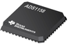 ADS1158 16 bit, 16 Channel Fast Cycling 125kSPS Delta Sigma ADC -- ADS1158IRTCR - Image