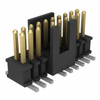 Connectors, Interconnects- Rectangular Connectors -Headers, Male Pins - Win Source Electronics