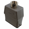 Heavy Duty Connector Housings, Hoods, Bases - 1195-1802-ND - DigiKey
