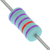 Through Hole Resistors - MFP50SBRE52-77K7-ND - DigiKey