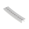 Terminal Block Marker Strips - 0805739:0091-ND - DigiKey