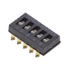 DIP Switches - 450-ADF05STTR04CT-ND - DigiKey
