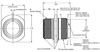 M5015 III circular connector - MS3451W36-9P - Powell Electronics, Inc.