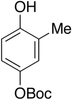 4-[(tert-Butoxycarbonyl)oxy]-2-methylphenol -- 7929 - Image