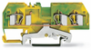 Ground terminal block - 281-687 - WAGO