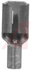 Terminal; 16 to 14 AWG; Brass; Non-Insulated; Tin Plated; UL 94V-2 - 70091977 - Allied Electronics, Inc.