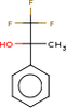 2-Phenyl-1,1,1-trifluoropropan-2-ol - 2603-3-02 - SynQuest Laboratories, Inc.