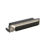 D-Sub Connector Assemblies - L717SDC37P1ACH3R-ND - DigiKey