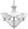 P4069-09 Mid. Chandeliers-Glass Up - 762172 - Capital Lighting, Inc.