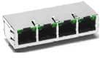 Modular Connectors / Ethernet Connectors - JG0-0032NL - VAST STOCK CO., LIMITED