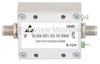 Low Noise Amplifier, Operating From 50 MHz to 1,000 MHz with 19 dB Gain, 20 dBm Psat and SMA -- SLNA-001-25-10-SMA