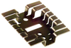Heat Sink; Thermal Resistance Boyd - 78K6649 - Newark, An Avnet Company