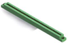 Card Edge Conn, Single, 39Pos, Th; Card Edge Connector Type Edac - 86AH6285 - Newark, An Avnet Company