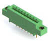 Card Conn, Single Side, 8Pos, Wire Wrap; Card Edge Connector Type Edac - 59AJ7056 - Newark, An Avnet Company