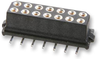 Wire-To-Board Connector, Dual In Line, Datamate L-Tek M80-681 Series, Surface Mount, Receptacle, 10 Rohs Compliant Harwin - 51R6905 - Newark, An Avnet Company