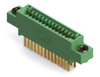 Card Conn, Dual Side, 28Pos, Wire Wrap; Card Edge Connector Type Edac - 67AJ8748 - Newark, An Avnet Company