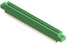 Card Edge Conn, Dual Side, 64Pos, Th; Card Edge Connector Type Edac - 75AJ7108 - Newark, An Avnet Company