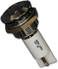 Panel Mount Indicator, Led, 19Mm, White, 3.2V; Led Color Apem - 16R0010 - Newark, An Avnet Company
