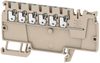 Terminal Block, Din Rail, 6Pos, 14Awg; No. Of Positions Weidmuller - 03AC4860 - Newark, An Avnet Company