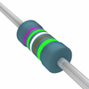 Through Hole Resistors - MBB02070D7591DC100-ND - DigiKey