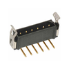 Headers, Male Pins - B5743-104-M-L-3-ND - DigiKey