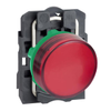 Panel Indicators, Pilot Lights - 4008-XB5AVM4-ND - DigiKey