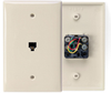 Wall Jacks - 40539-PMI - Leviton Manufacturing