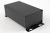 Enclosures, Boxes, & Cases - 1455ZT1601BK - Powell Electronics, Inc.