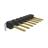Headers, Male Pins - 609-77316-163LF-ND - DigiKey