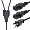 Power, Line Cables and Extension Cords - 5214-PXT101Y-ND - DigiKey