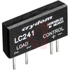 Relay;SSR;Zero-Switching;SPST-NO;Cur-Rtg 1.5A;Ctrl-V 4-10DC;Vol-Rtg 12-280AC -- 70130570
