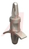 Support Spacer; 0.187 Dia. Chassis to 0.156 Dia. PC Board; with Release Lever - 70182071 - Allied Electronics, Inc.