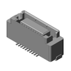 Arrays, Edge Type, Mezzanine (Board to Board) - KX14-20K5D-E1000E-ND - DigiKey