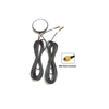 4G+Wi-Fi Combo Magnetic Mount Puck Antenna With RG174 Cable (L-3Mtr) + 2*SMA Male St. Connector (80mm) - ET-LTWIM-1L3-SMS80M - Eteily Technologies India Pvt. Ltd.