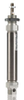 Pneumatic Piston Rod Cylinders - 5108929 - RS Components, Ltd.
