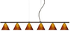 Island/Pool Table-4 Light + - 341411 - Light Center (The)