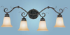 Bathroom Fixtures-Four Lights - 444871 - Capital Lighting, Inc.