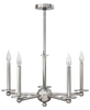 3745BN Mid. Chandeliers-Candle - 618927 - Capital Lighting, Inc.