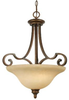 3711-3P CB Pendants-Bowl Style - 442961 - Capital Lighting, Inc.