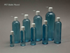 Polyethylene Terephthalate-PET Containers, Bullet Round PET Line 1 liter - Image