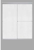 Standard By-Pass Shower Door - 670B-59 - Sterling Plumbing