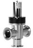 Pneumatic Viton Seal Tee Poppet Valve - Image