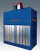 Vertical Cartridge Work Booth -- Enviro-Cell EWC - Image