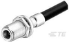 Coax Connectors - 225094-2 - TE Connectivity