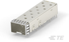 High Speed Pluggable IO Connectors & Cages - 2007194-1 - TE Connectivity